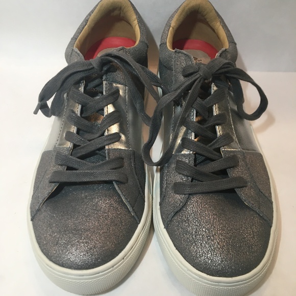 NWOT Sketchers Retro Side Street Leather Sneakers - Picture 3 of 8